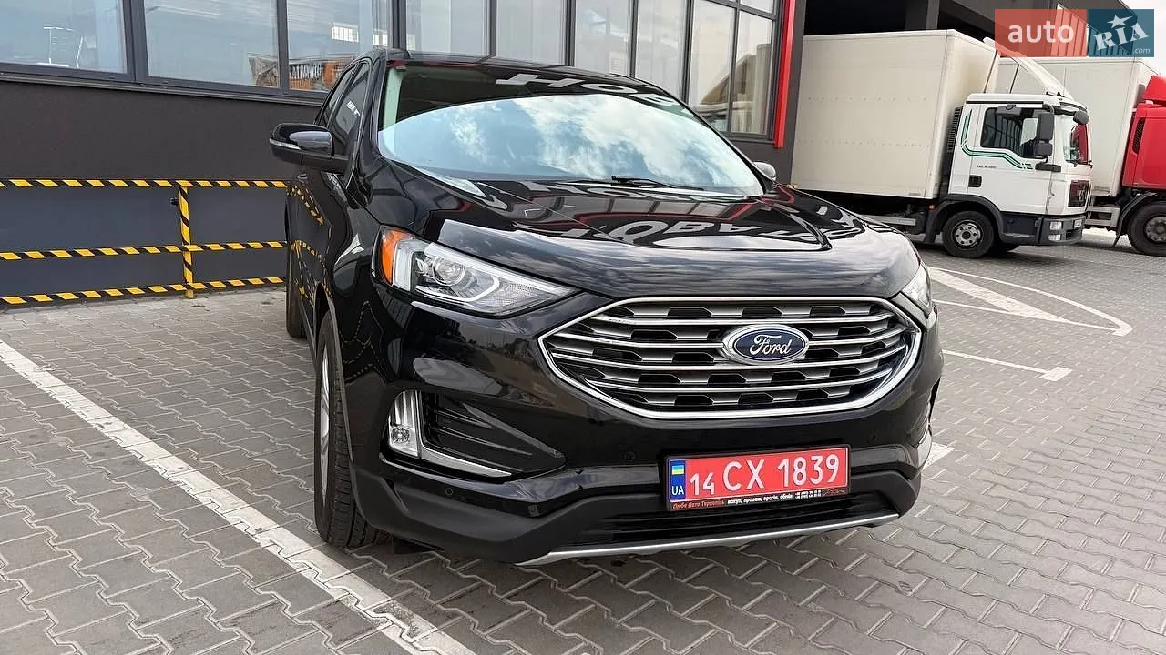 2022 Ford Edge - мініатюра 8