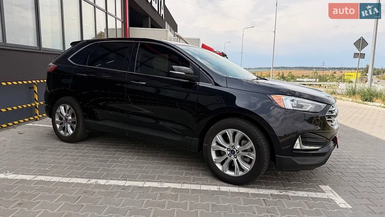2022 Ford Edge - мініатюра 14