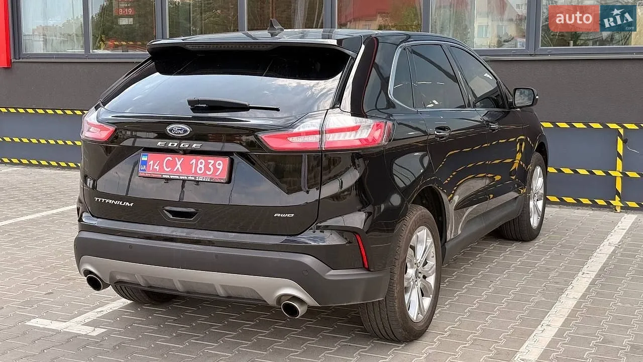 2022 Ford Edge - мініатюра 18