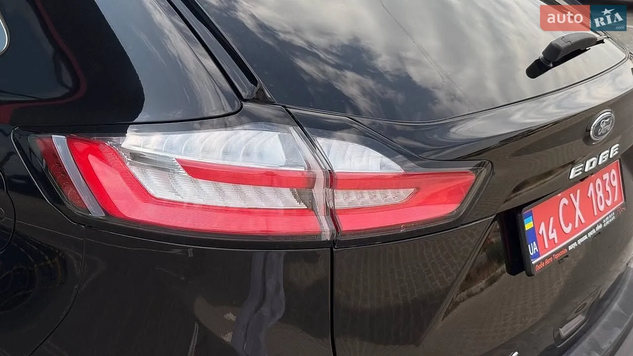 2022 Ford Edge - мініатюра 35