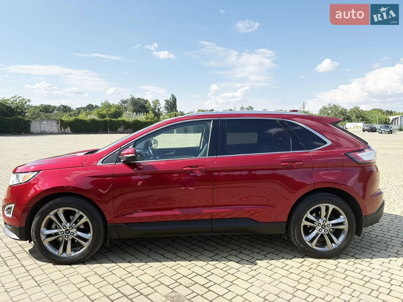2017 Ford Edge - мініатюра 5