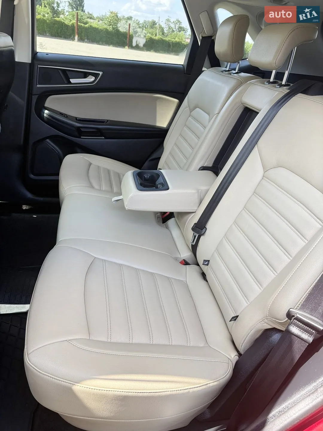 2017 Ford Edge - мініатюра 12