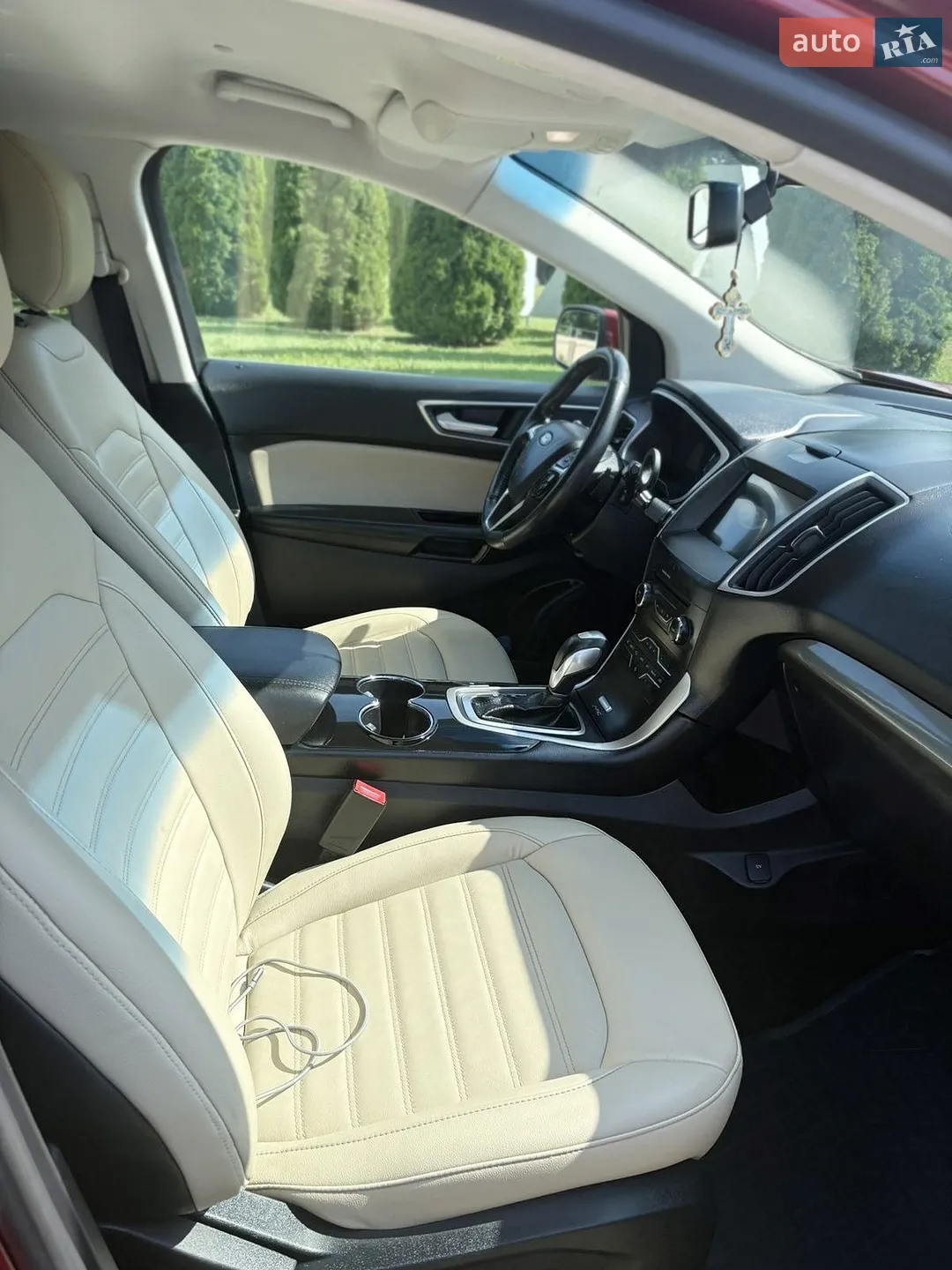 2017 Ford Edge - мініатюра 15
