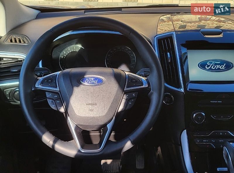 Позашляховик / Кросовер Ford Edge 2016 в Харкові фото 8 Позашляховик / Кросовер Ford Edge 2016 в Харкові