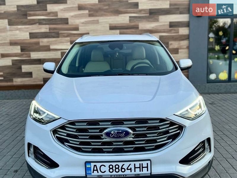 Внедорожник / Кроссовер Ford Edge 2020 в Золочеве