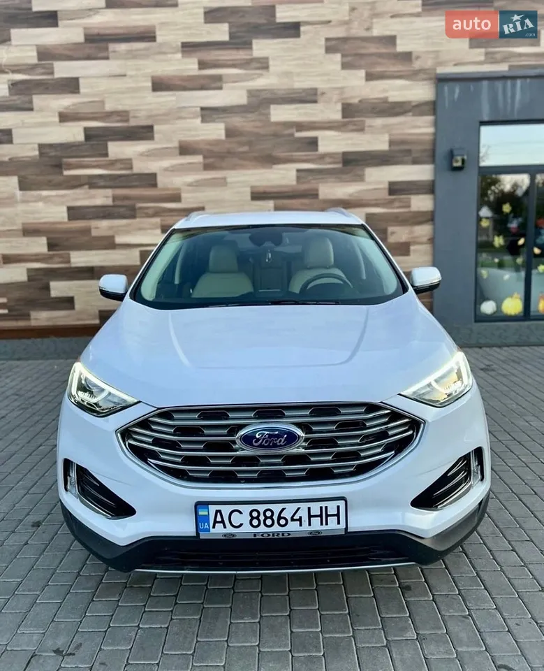 2020 Ford Edge - мініатюра 28