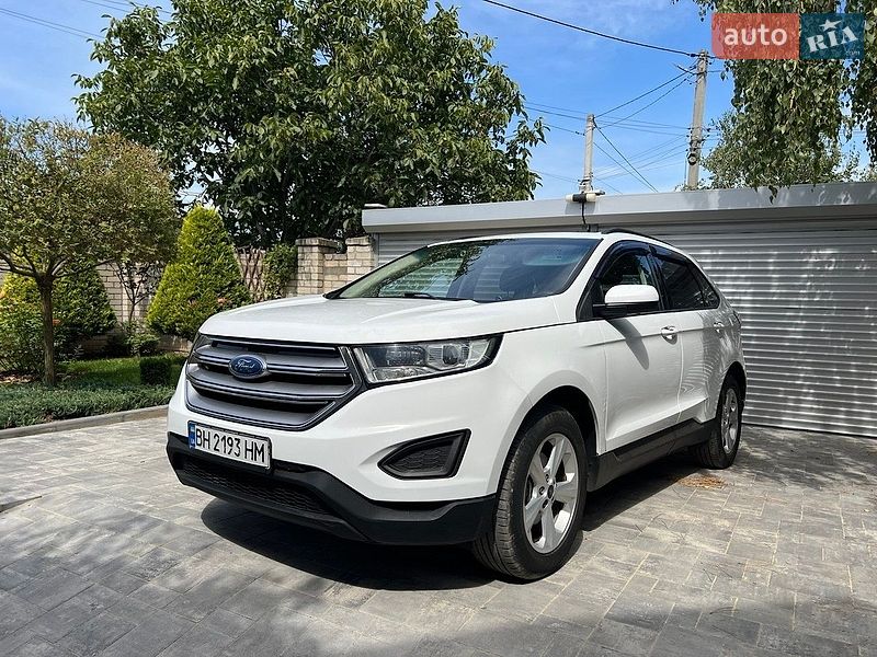Ford Edge 2016