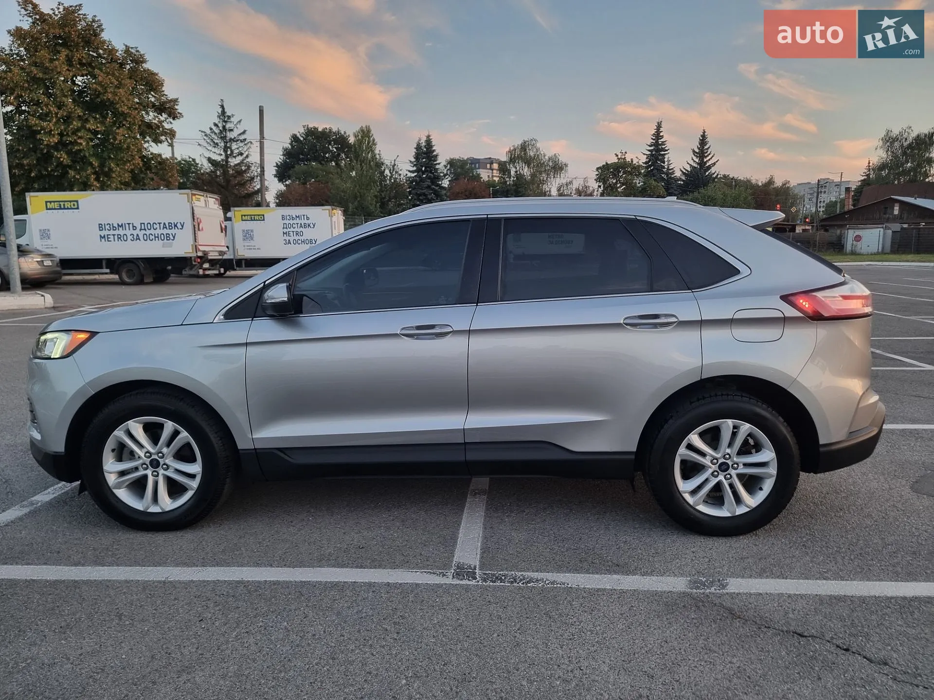 2020 Ford Edge - мініатюра 5