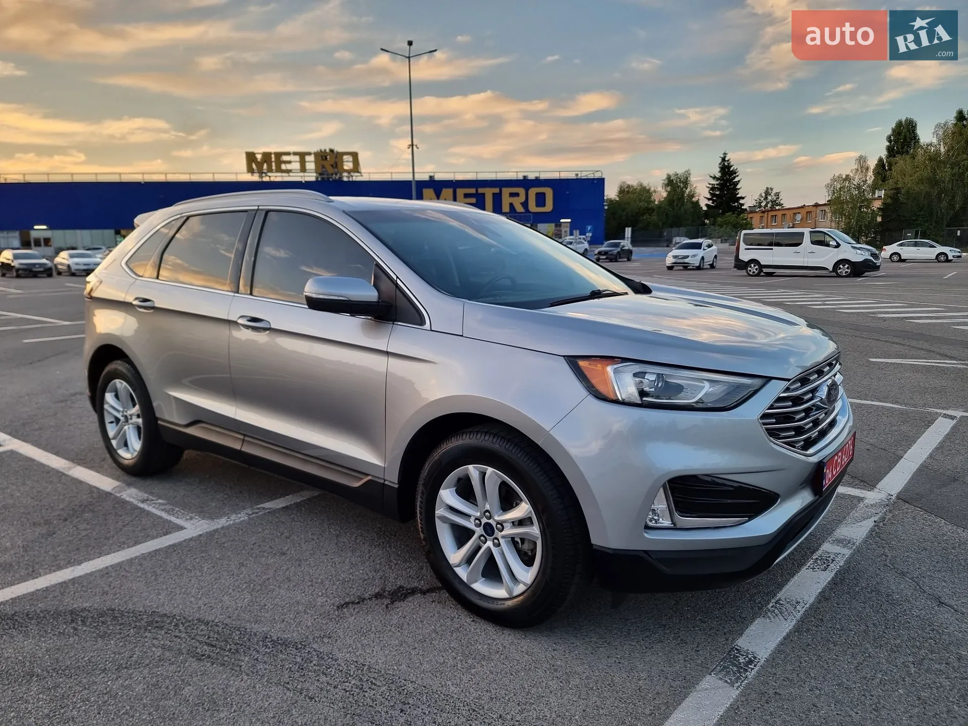 2020 Ford Edge - мініатюра 16