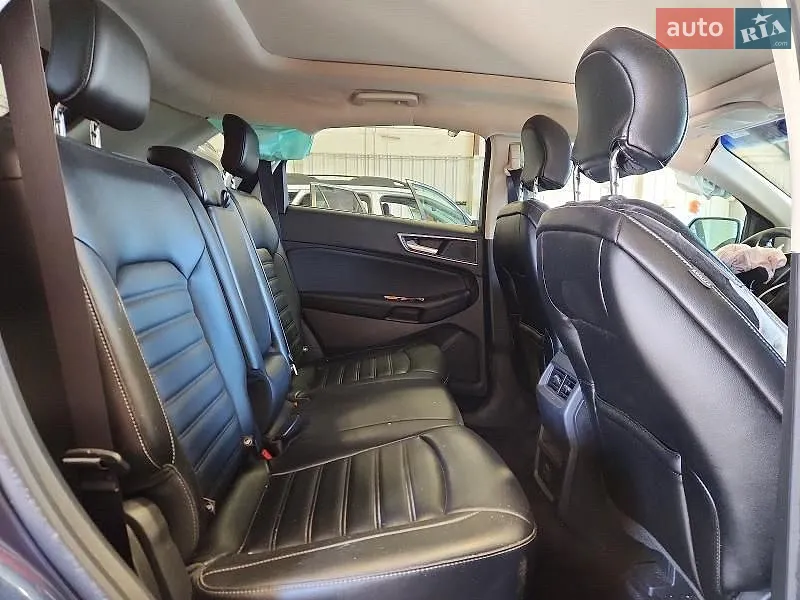 2019 Ford Edge - мініатюра 6