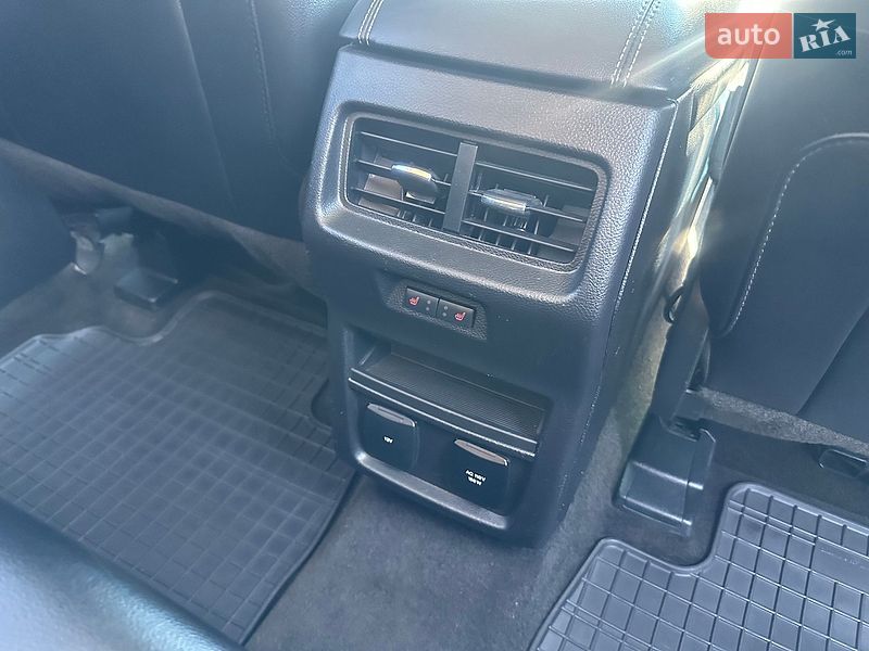 Позашляховик / Кросовер Ford Edge 2018 в Одесі