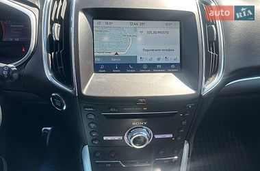 Позашляховик / Кросовер Ford Edge 2018 в Одесі