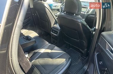Позашляховик / Кросовер Ford Edge 2018 в Одесі