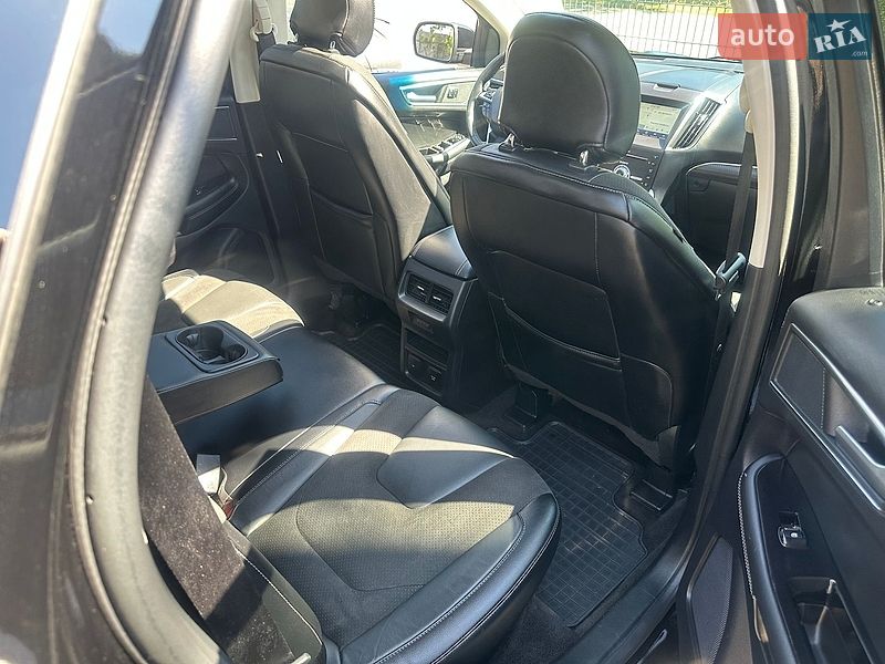 Позашляховик / Кросовер Ford Edge 2018 в Одесі