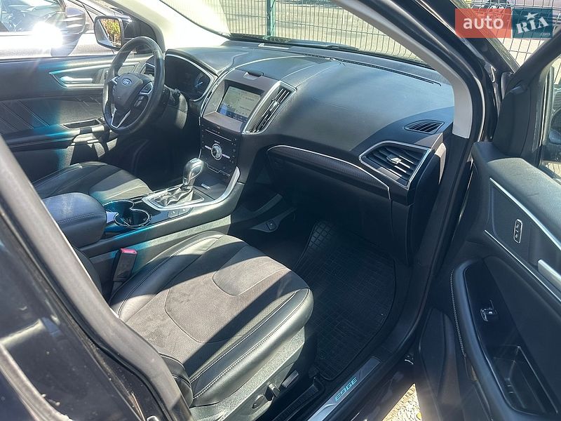 Позашляховик / Кросовер Ford Edge 2018 в Одесі