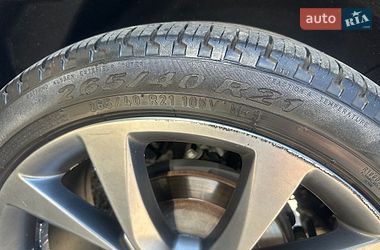 Позашляховик / Кросовер Ford Edge 2018 в Одесі
