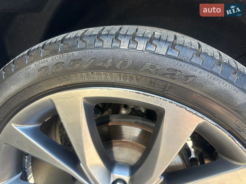 Позашляховик / Кросовер Ford Edge 2018 в Одесі