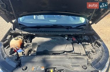 Позашляховик / Кросовер Ford Edge 2018 в Одесі