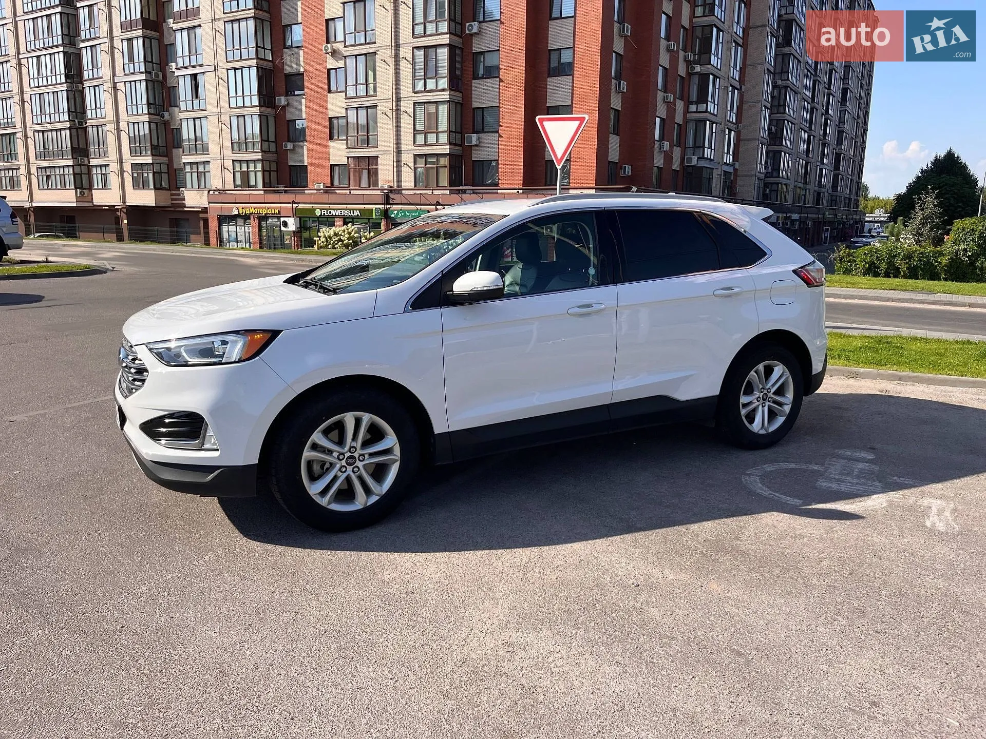2020 Ford Edge - мініатюра 2