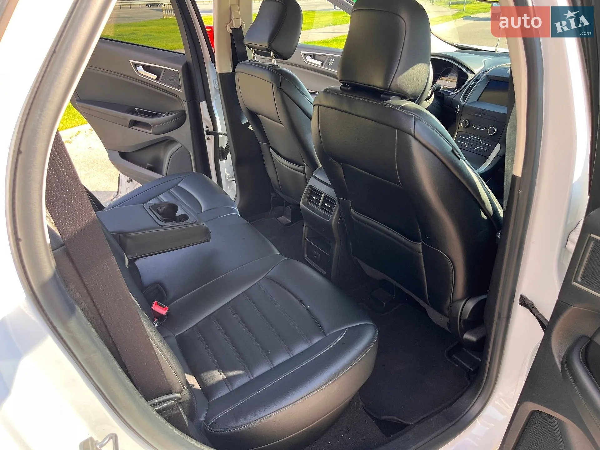 2020 Ford Edge - мініатюра 11