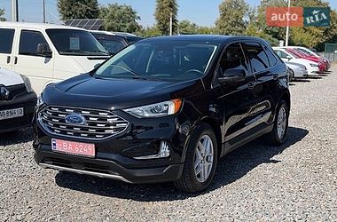 Позашляховик / Кросовер Ford Edge 2021 в Львові