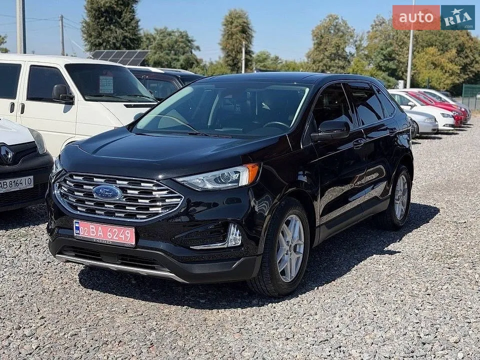 2021 Ford Edge - фото 1