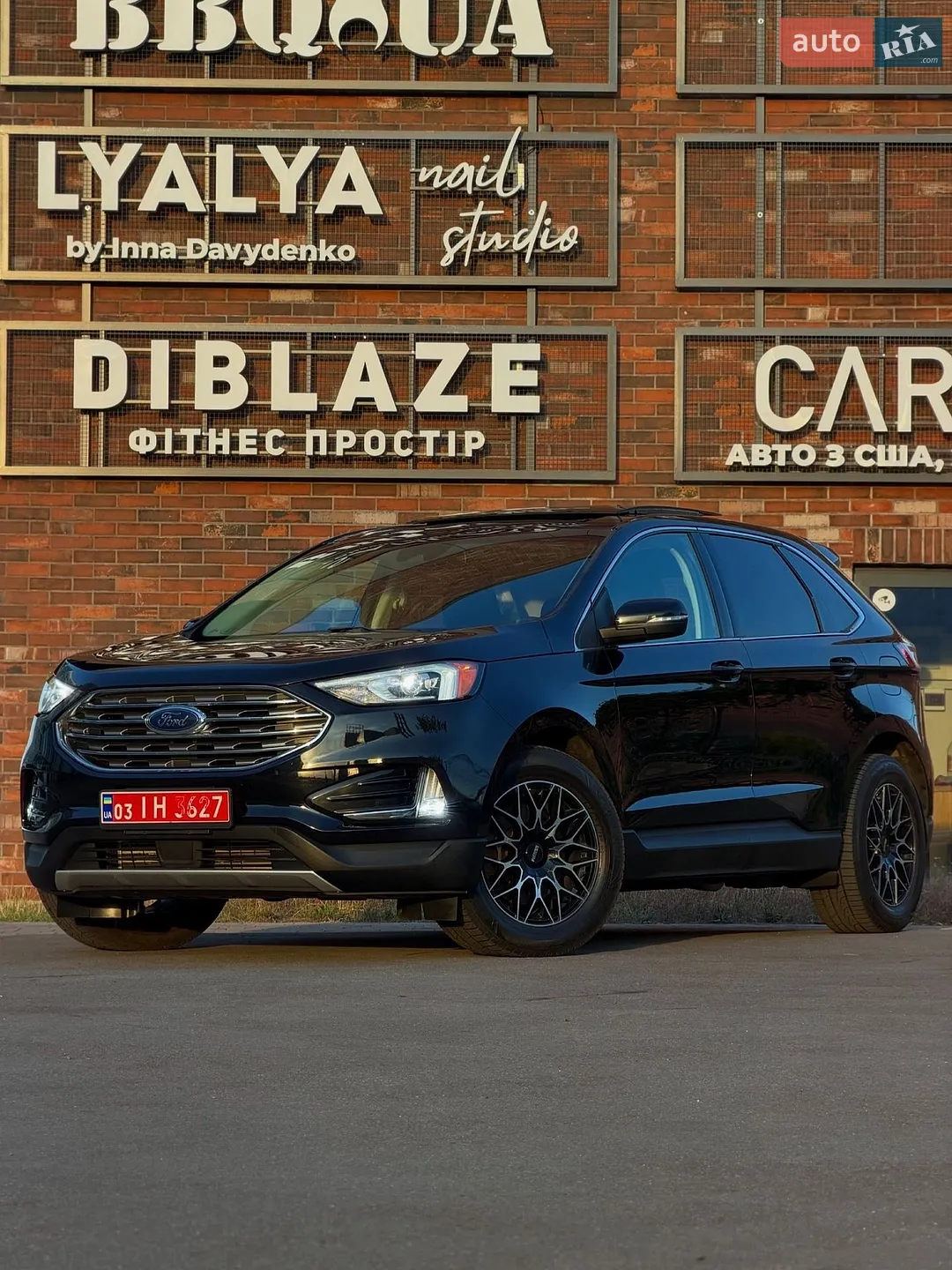 2019 Ford Edge - фото 1