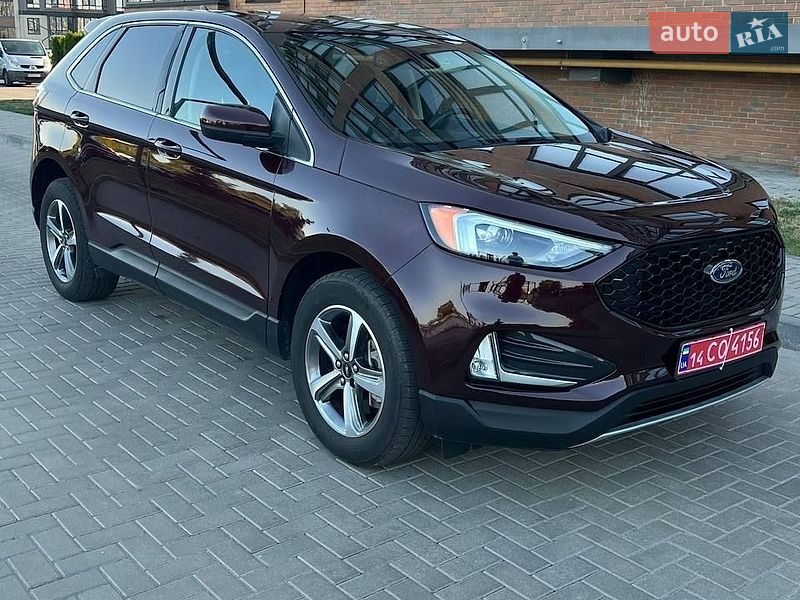Позашляховик / Кросовер Ford Edge 2023 в Житомирі