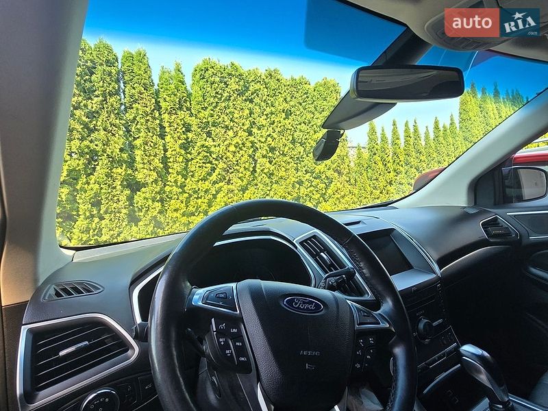 Внедорожник / Кроссовер Ford Edge 2016 в Львове
