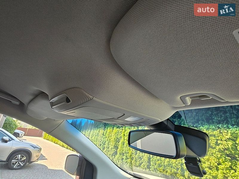 Позашляховик / Кросовер Ford Edge 2016 в Львові