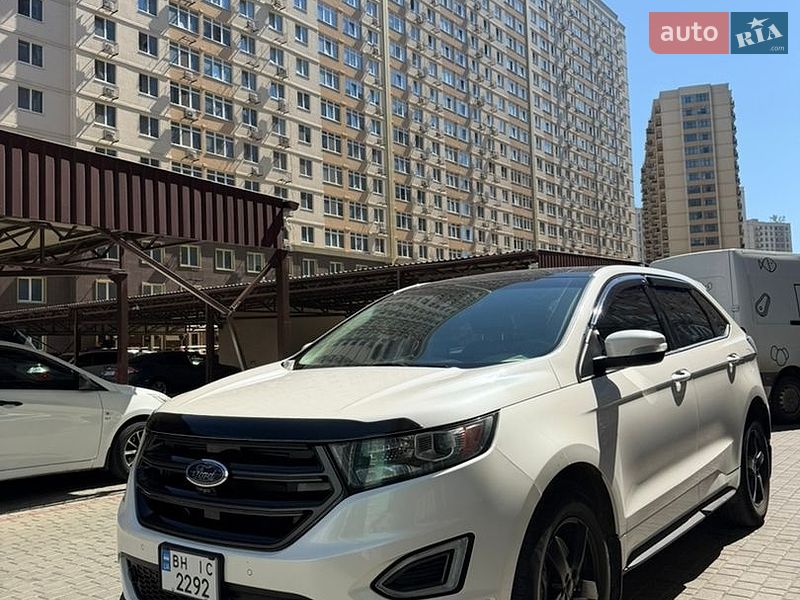 Внедорожник / Кроссовер Ford Edge 2016 в Одессе фото 3 Внедорожник / Кроссовер Ford Edge 2016 в Одессе