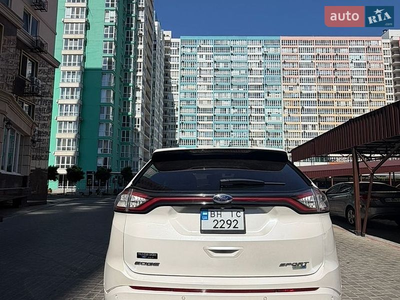 Внедорожник / Кроссовер Ford Edge 2016 в Одессе фото 7 Внедорожник / Кроссовер Ford Edge 2016 в Одессе