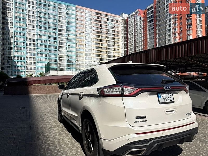 Внедорожник / Кроссовер Ford Edge 2016 в Одессе фото 6 Внедорожник / Кроссовер Ford Edge 2016 в Одессе