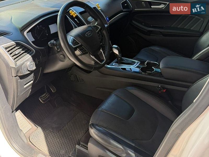 Внедорожник / Кроссовер Ford Edge 2016 в Одессе фото 8 Внедорожник / Кроссовер Ford Edge 2016 в Одессе