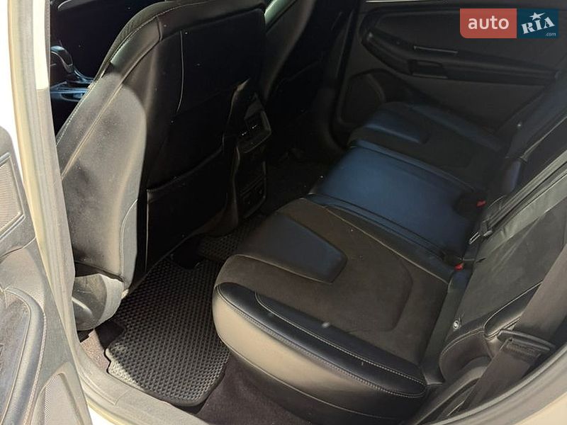 Внедорожник / Кроссовер Ford Edge 2016 в Одессе фото 9 Внедорожник / Кроссовер Ford Edge 2016 в Одессе