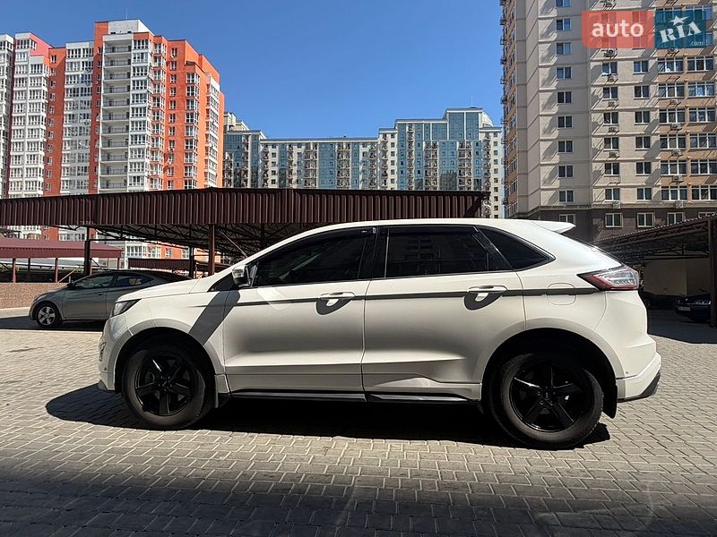 Внедорожник / Кроссовер Ford Edge 2016 в Одессе фото 4 Внедорожник / Кроссовер Ford Edge 2016 в Одессе