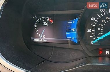 Внедорожник / Кроссовер Ford Edge 2016 в Одессе фото 11 Внедорожник / Кроссовер Ford Edge 2016 в Одессе