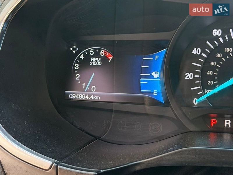 Внедорожник / Кроссовер Ford Edge 2016 в Одессе фото 11 Внедорожник / Кроссовер Ford Edge 2016 в Одессе