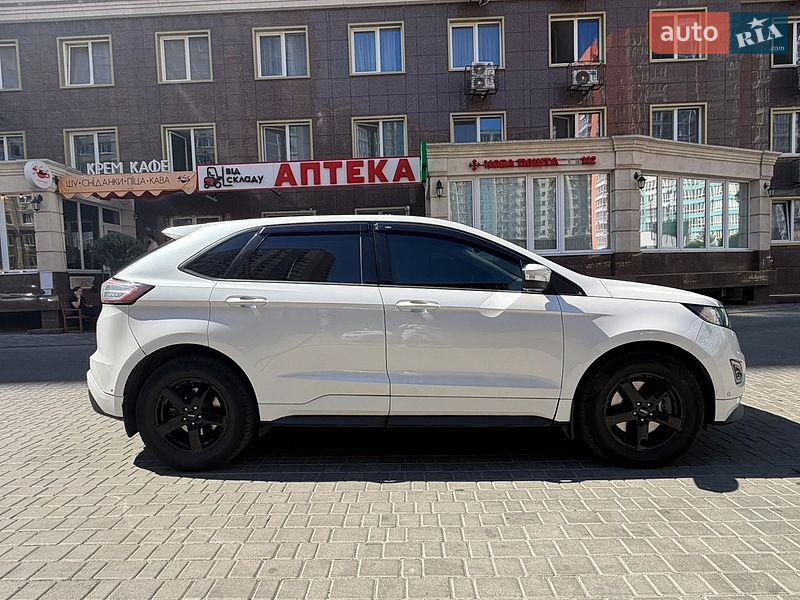 Внедорожник / Кроссовер Ford Edge 2016 в Одессе фото 5 Внедорожник / Кроссовер Ford Edge 2016 в Одессе