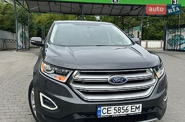Внедорожник / Кроссовер Ford Edge 2015 в Черновцах