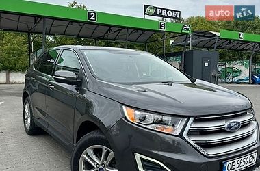 Внедорожник / Кроссовер Ford Edge 2015 в Черновцах