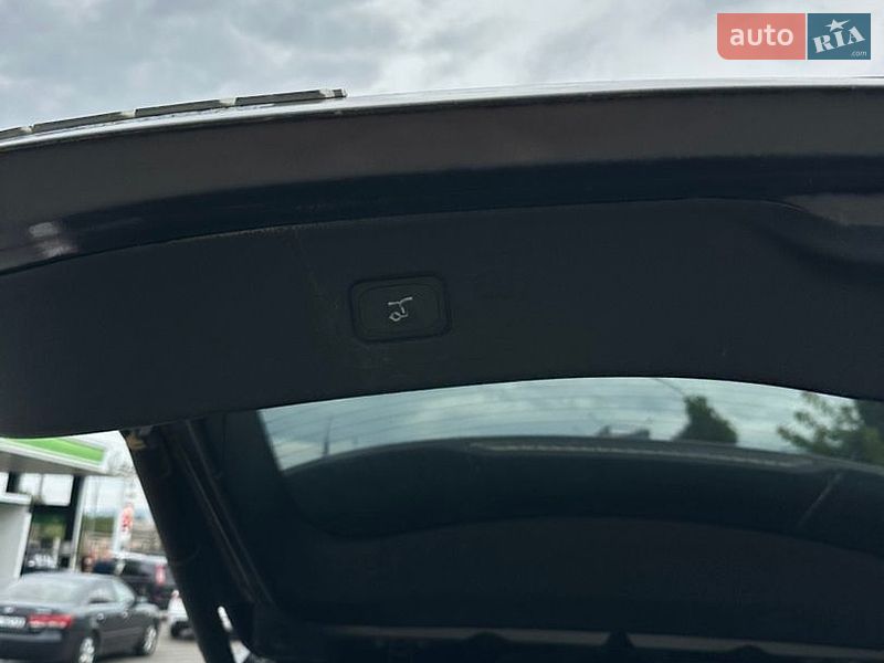 Внедорожник / Кроссовер Ford Edge 2015 в Черновцах