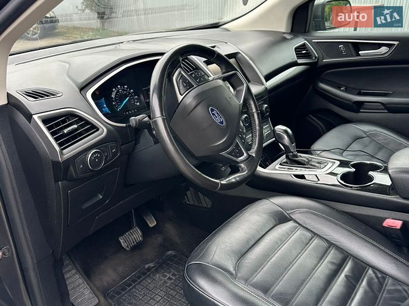 Внедорожник / Кроссовер Ford Edge 2015 в Черновцах