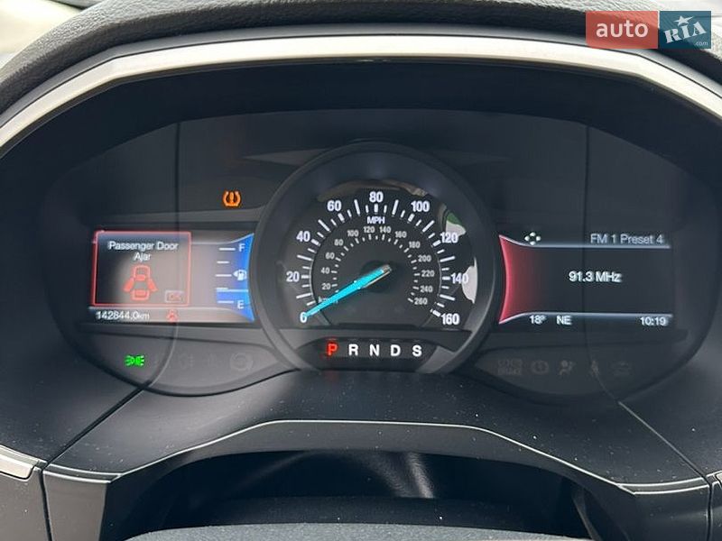 Внедорожник / Кроссовер Ford Edge 2015 в Черновцах