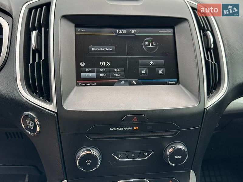 Внедорожник / Кроссовер Ford Edge 2015 в Черновцах