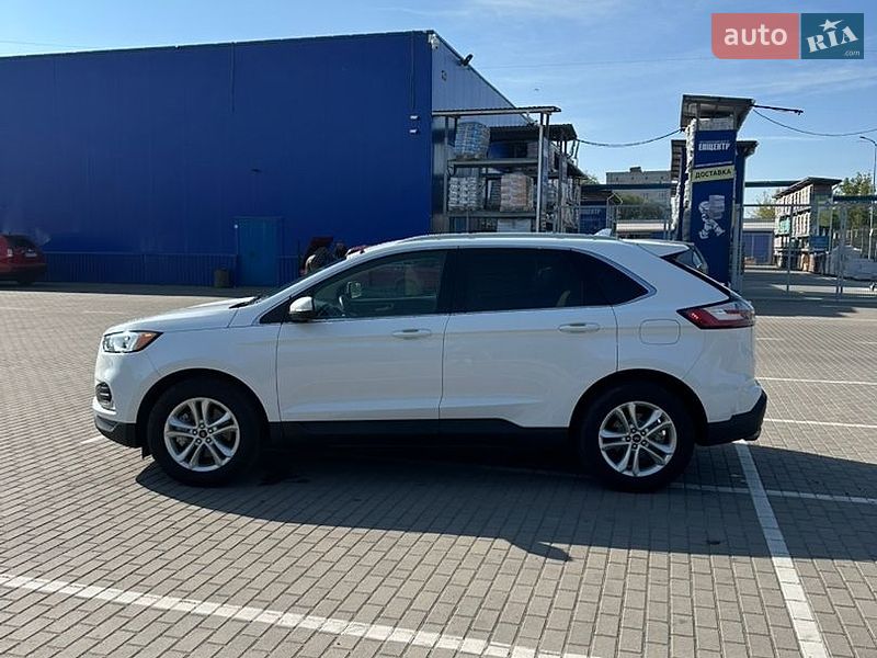 Ford Edge 2019