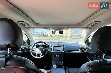 Позашляховик / Кросовер Ford Edge 2019 в Києві