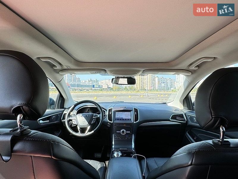 Позашляховик / Кросовер Ford Edge 2019 в Києві