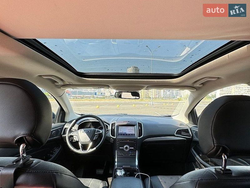 Позашляховик / Кросовер Ford Edge 2019 в Києві