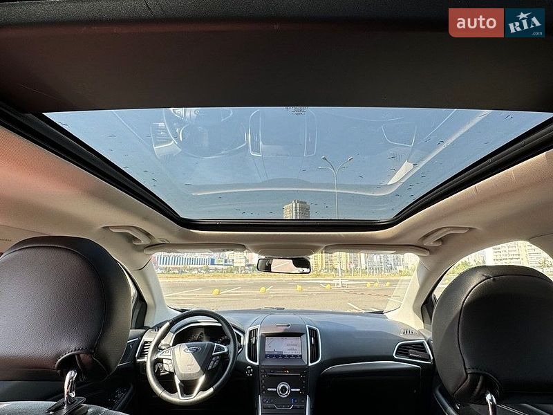 Позашляховик / Кросовер Ford Edge 2019 в Києві
